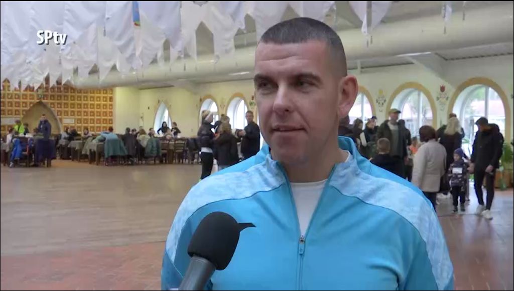 A 4 Nagymegyeri Futóversenyen Jártunk